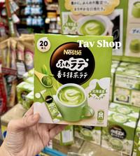 Gambar Nestle Nescafe Matcha Latte Original Jepang - 1 box isi 20 sachet dari Tav Shop ID undefined 1 Tokopedia