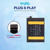Gambar WIXEL Baterai BLP809 for Realme Q2 Pro / GT Master Edition Real Capacity Batre Batrai Battery Double Power Ori Original High Dual BLP 809 dari WIXEL undefined 3 Tokopedia