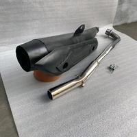 Gambar ￼Knalpot Tsugigi BEBEK racing standar Bass Adem Revo, Supra fit/fit new, Supra x 125, Supra x, Vega R, Vega ZR, Vega RR, Jupiter z, Shogun, smash, Blade, Karisma, Astrea - supra 125 dari ECA RACING STORE undefined 5 Tokopedia