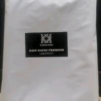 Gambar Paket Kain Kafan & Perlengkapan Pengurusan Jenazah KAFAN KITA (Paket akhwat) Muslim Gamis Dewasa Hitam Katun - Baju, Wanita, Dress, Panjang dari kafankita undefined 2 Tokopedia