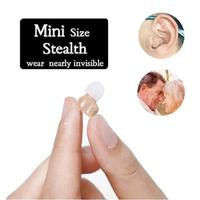 Gambar Sweety Store Indonesia-TaffOmicron Alat Bantu Dengar In Ear Hearing Aid - JZ-1088H Alat Bantu Dengar Pendengaran Telinga Orang Tua Hearing Aid Bantu Dengar Telinga Original Hearing Aid-COD - Default dari SWEETY STORE-ID undefined 5 Tokopedia