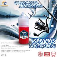 Gambar Abdul Mancing - Essen ikan mas doger amis wangi gurih isi 30ML Cocok Untuk Lomba Ikan Mas Galatama Galapung Harian Bebas Media Umpan dari Essen Fishing undefined 1 Tokopedia