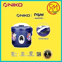 Gambar Rice Cooker Niko Oishi [1.2L] l GARANSI RESMI - OISHI BATIK dari Setia Mandiri Elektronik undefined 1 Tokopedia
