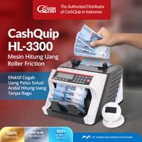 Gambar Mesin Hitung Uang CashQuip HL-3300 (GARANSI 1 TAHUN) dari PT Murni Solusindo Nusantara undefined 1 Tokopedia