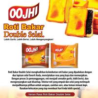 Gambar OOJHI Roti Lembut & manis Rasa  Mix Variant 1 Dus Isi 60pcs Coklat Stroberi Keju dari Sultaniindonesia undefined 4 Tokopedia