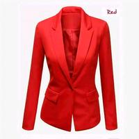 Gambar Jas wanita formal Jas blazer cewek Jas kantor wanita Hitam - hitam, XXL dari Komariah shop undefined 3 Tokopedia