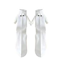 Gambar Kaos Kaki Couple Magnet / Couple Socks / Best Friend Socks dari Harapan- undefined 3 Tokopedia