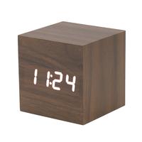 Gambar Alarm Clock LED Wooden Watch Table Voice Control Digital Wood Temperature Digital Bamboo Square Table Desktop Clocks dari TOKO LANLAYANGAN BODAS undefined 4 Tokopedia