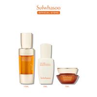 Gambar [Margareta Exclusive] Sulwhasoo Concentrated Ginseng Rejuvenating Serum 15ml (Trial Kit) - Serum Anti Aging, Essence, Boosting Serum, Perawatan Wajah, Strengthen Skin Barrier, Ginseng - [Margareta Exclusive] dari Sulwhasoo Indonesia undefined 3 Tokopedia