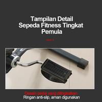Gambar Mini Exercise Bike Portable Sepeda Statis terapi kaki stroke pengapuran dll (mini cycle) dari bancetaoi undefined 5 Tokopedia