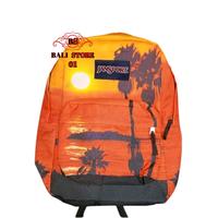 Gambar tas ransel superbreak berbagai macam motif. pria.slempang Selempang Slingbag Sekolah Canvas Backpack - awan petir dari bali store01 undefined 5 Tokopedia