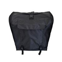 Gambar COLU KID® New Brand Stroller Storage Knapsack for Bugaboo Butterfly Cybex Eezy S TWIST GB QBIT+ Pram Travel Bag SWEET Pushchair dari iibuuffeellaaa undefined 3 Tokopedia