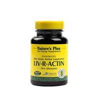 Gambar Suplemen Kesehatan Hati Nature's Plus Liv-R-Actin 60 Kapsul dari Apotik Century undefined 2 Tokopedia