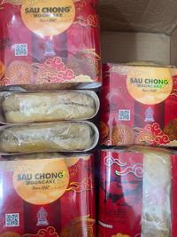 Gambar Kue Bulan Sau Chong Singkawang Uk Kecil - La Pia - Pok Khok Piang No 2 Kacang Hijau Berat Snack - Tausa dari Aha Borneo undefined 4 Tokopedia