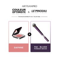 Gambar BUNDLING ARTISANPRO - BLUSH & BLEND SET (Brush F02 + Blush On) - Brush F02+Madeleine dari ArtisanPro undefined 4 Tokopedia
