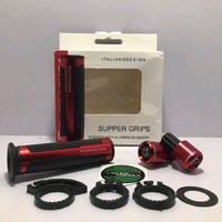 Gambar Handgrip Handfat Barracuda Universal Motor Motor Motorcycle - Hitam dari Valensupply undefined 3 Tokopedia