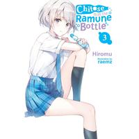 Gambar Chitose Is in the Ramune Bottle Light Novel Volume 3 dari Lumin Novel undefined 1 Tokopedia