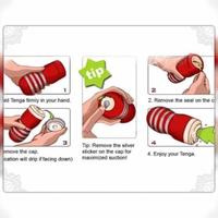 Gambar tokorio = NEW ORIGINAL TENGA SD DEEP THROAT CUP/ALAT BANTU KESEHATAN PRIA (DIJAMIN AMAN) - Merah dari ddily undefined 5 Tokopedia