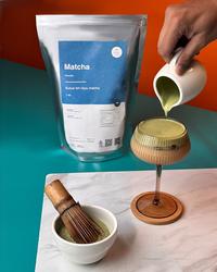 Gambar haldinfoods Matcha Powder - 1 kg dari haldinfoods undefined 3 Tokopedia