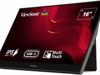 Gambar Viewsonic TD1655 15.6" LED Portable FHD IPS MINI HDMI USB C Monitor Touchscreen dari UC.Technology undefined 4 Tokopedia