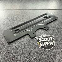 Gambar Tatakan Plat Breket Dudukan Plat Nomor Depan Vespa Klasik dari Scoot Supply_NEW undefined 1 Tokopedia