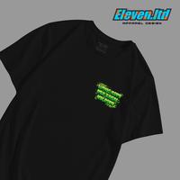Gambar Kaos Wong Asor Ora Bakal Ndlosor Kaos Kata-Kata Cotton 24s Eleven.ltd - HITAM, S dari Eleven.ltd undefined 4 Tokopedia