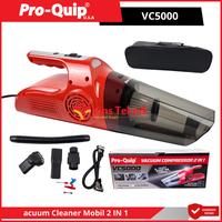 Gambar ProQuip VC5000 Mesin Penghisap Debu Vacum Vacuum Cleaner Mobil 2 IN 1 DC VC 5000 dari Vins Teknik Bekasi undefined 2 Tokopedia