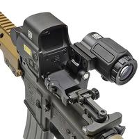 Gambar EOTECH HWS EXPS3 Holographic Red Dot Sight 558+G43/G33/G45 3X/5X STS Magnifier Hybrid Sight Combo Rifle Scope for 20mm Rail dari PTMOTIF MISHATERRBARRRRU undefined 5 Tokopedia