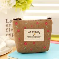 Gambar Baba Official Store Dompet Koin Model Korea - Dompet Receh Multifungsi untuk Uang & Kartu dengan Desain Unik & Motif Lifestyle - Coklat dari Baba Medika undefined 2 Tokopedia