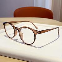 Gambar 【Toko Resmi YJ】Kacamata Baca 2025 New Anti Radiasi Lensa Plus Lensa Baca Frame Modis Unisex Pria Wanita Cewek Cowok 2506 - Hitam, +1.00(uisa30-49） dari Toko kacamata baca YJ8 undefined 5 Tokopedia
