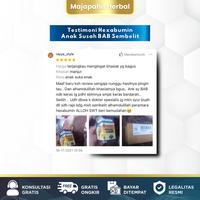 Gambar Hexabumin Original Madu + Albumin 130ml - Vitamin Nafsu Makan Anak Bantu Atasi GTM Bantu Susah Makan Vitamin Otak Anak Bantu Susah BAB Pertumbuhan dan Perkembangan BPOM Halal - Hexabumin 130ml dari Majapahit Herbal undefined 5 Tokopedia