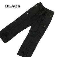Gambar FUTI ID - Cargo Panjang Keyla Pants Celana kulot Wanita Highwaist Kualitas Premium Santai Karet Nyaman Tebal Lembut serut bawah - White BW, Petite [BB 35-40] dari Futi.id undefined 5 Tokopedia