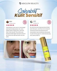 Gambar MS GLOW SERUM WHITE CELL DNA SERUM WCD ORIGINAL dari khnbeautyskincare undefined 4 Tokopedia