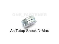 Gambar t305 Tutup As Shock Depan yamaha Nmax shok xmax aerox lexi mx king yamaha dari One Fastener undefined 3 Tokopedia