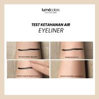 Gambar Lumecolors Eyeconic Duo Liner And Brow 2 In 1 Original Pensil Alis Dan Eyeliner Praktis Tahan Lama - ASH BROWN dari lumecolors jogja undefined 3 Tokopedia