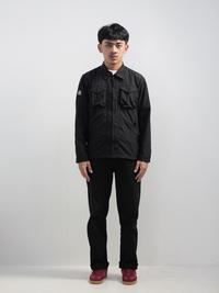 Gambar Troublemaker | Overshirt Jacket - Cambridge Black - L dari Troublemaker Obsessed_NEW undefined 3 Tokopedia