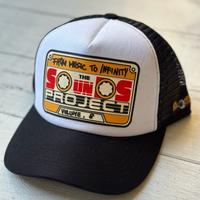 Gambar VONDUTCH topi cap the sound project hitam putih NEW ORIGINAL 100% dari sneakerslegit undefined 1 Tokopedia