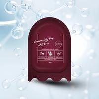 Gambar DAVIENA SKINCARE - Dapat 3 Vampire Body Soap Next Level Mencerahkan Membersihkan Tubuh dari AGEN DAVIENA JATIM undefined 3 Tokopedia