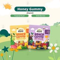 Gambar Alamii Honey Gummy Jelly Madu Camilan Sehat Anak 40g - wild berries dari BABYGARDEN.ID undefined 1 Tokopedia