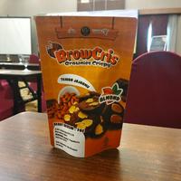 Gambar Brownies Crispy Almond camilan enak untuk oleh-oleh khas Jogja by RIKINIKI dari RIKINIKI undefined 5 Tokopedia