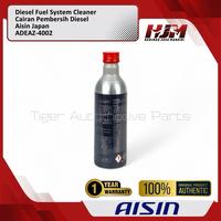 Gambar Diesel Fuel System Cleaner Aisin 250ml Original - Cairan Pembersih Ruang Bakar Injector Aditif Penghemat Disel Solar dari TIGER AUTOMOTIVE PARTS undefined 5 Tokopedia
