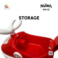 Gambar Mainan Anak Ride On Nuwa NW32 – PMB Toys - Merah dari pmbtoys undefined 3 Tokopedia