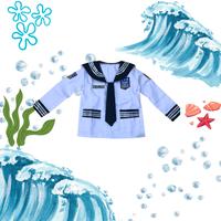 Gambar TERLARIS Kostum Baju seragam pelaut sailor popeye popaye cilik anak nahkoda kapal anak pakaian setelan set junior costum sailormoon sailor moon sekolah anak Jepang cosplay anak karnaval carnaval costumes custom seragam profesi provesi anak cosplay baju - S dari KlikkkMartt undefined 2 Tokopedia