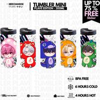 Gambar RP1 - TUMBLER MUG VTUBER SOL4CE 300ML ANTI TUMPAH GELAS CUP BOTOL MINUM TERMOS CANGKIR MUG ANIME VTUBER SOL4CE TAHAN PANAS DAN TAHAN DINGIN - TUMBLER ARION dari rumahponyo undefined 3 Tokopedia