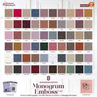 Gambar Beli 3 pcs  jilbab sultan monogram emboss umama random - RANDOM dari Umama Group undefined 4 Tokopedia