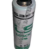 Gambar INSTAN SAFT MADE IN FRANCE LITHIUM BATTERY 3.6 V - SIZE AA - LS14500 BATRE BATTERY BATERAI LARIS dari CAHAYA MIROR undefined 3 Tokopedia