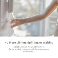 Gambar ADVANCE - Reverse Osmosis CLARO S1 Water Purifier (WS8848) - Reverse Osmosis Claro S1  dari ADVANCE Estore undefined 4 Tokopedia