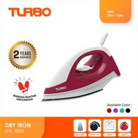 Gambar TURBO EHL3005 / EHL-3005 SETRIKA LISTRIK MERAH - GARANSI RESMI dari SINAR AGUNG ELEKTRONIK_NEW undefined 3 Tokopedia