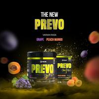Gambar Evolene New Prevo 7s - Pre-Workout - Zero Caffeine - 2x More Performance - Peach Mango dari Evolene undefined 4 Tokopedia