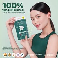 Gambar 【NEW LAUNCH】NPURE ACNE CLEAR PATCH isi 18pcs / Patch Jerawat / Acne Skin dari npureofficial undefined 5 Tokopedia